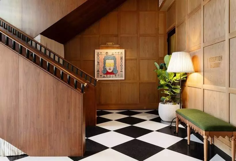 リゾートホテル Palihouse Hyde Park Village