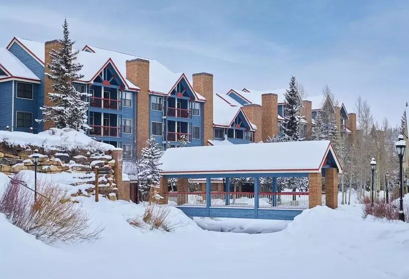 River Mountain Lodge By Breckenridge Hospitality