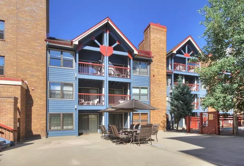 River Mountain Lodge By Breckenridge Hospitality