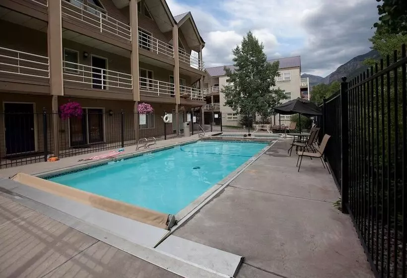 Viking Lodge 216 By Avantstay Great Ski Access W/ Communal Pool & Hot Tub