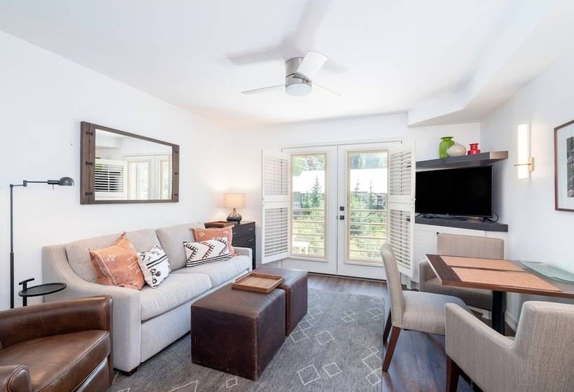 Viking Lodge 216 By Avantstay Great Ski Access W/ Communal Pool & Hot Tub