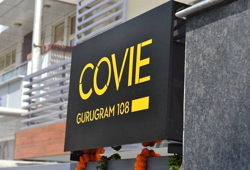 Vandrarhem Covie Gurgaon 108