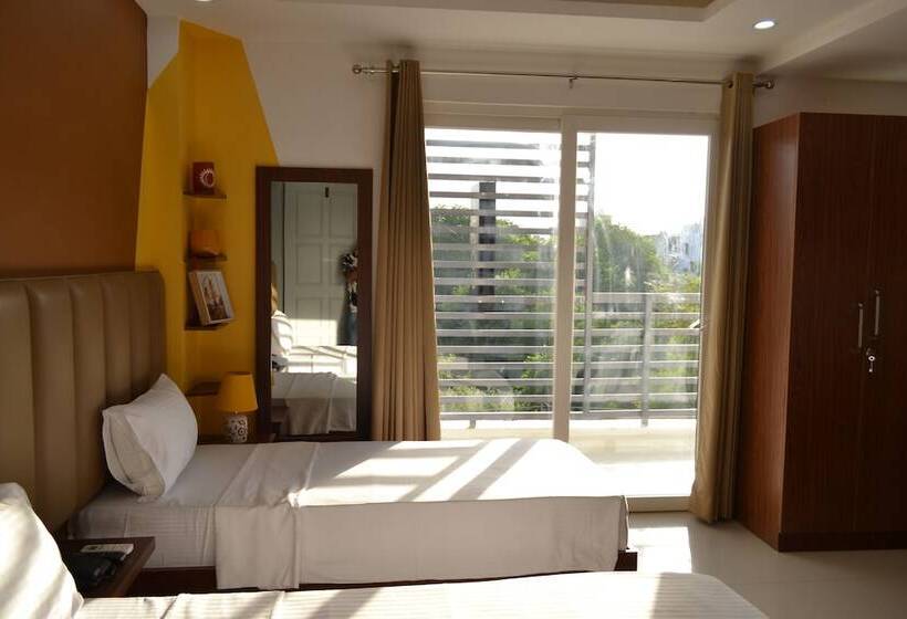 Vandrarhem Covie Gurgaon 108