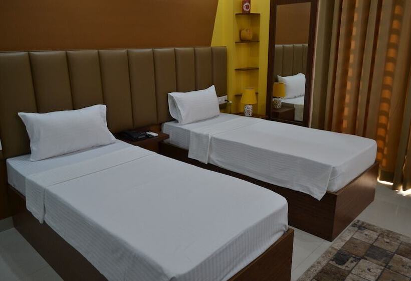 Vandrarhem Covie Gurgaon 108