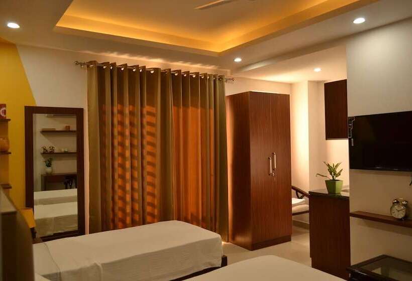 Vandrarhem Covie Gurgaon 108