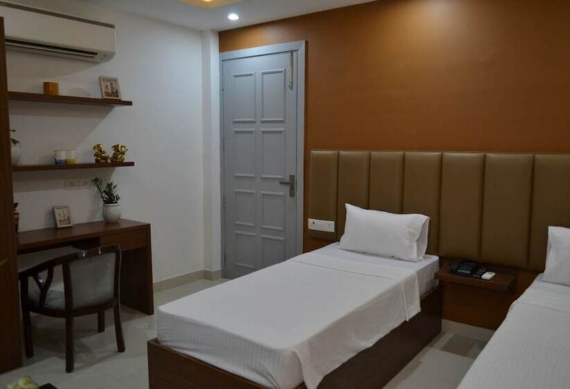 Vandrarhem Covie Gurgaon 108