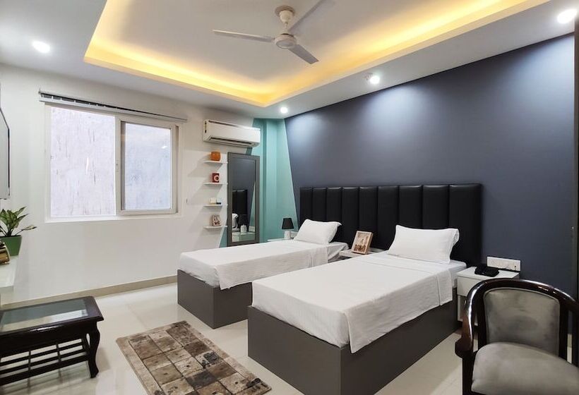 Vandrarhem Covie Gurgaon 108