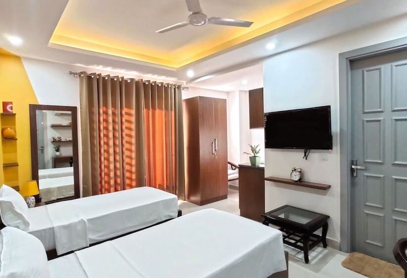 Vandrarhem Covie Gurgaon 108