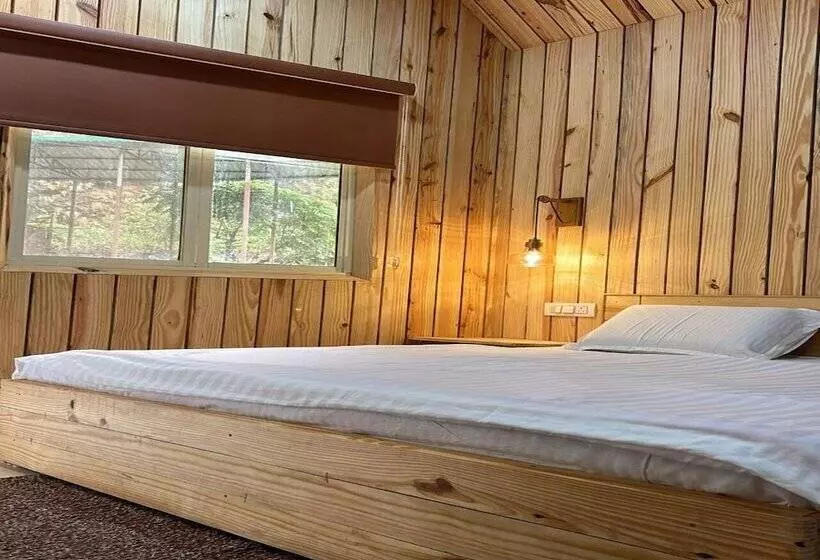 Retkeilymaja Panna Resort