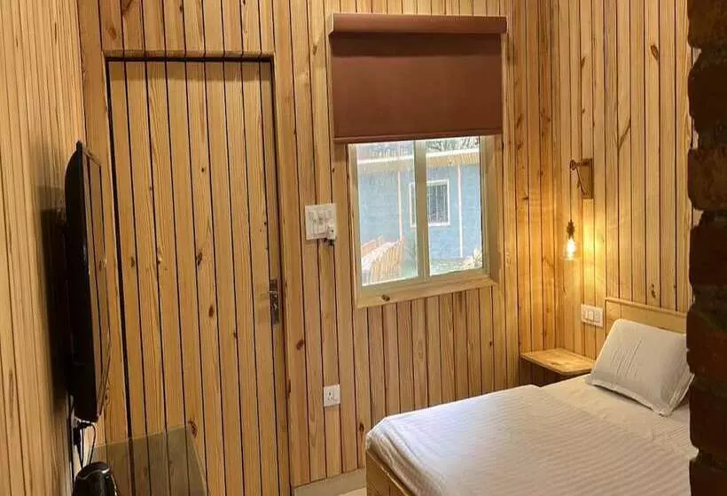 Retkeilymaja Panna Resort