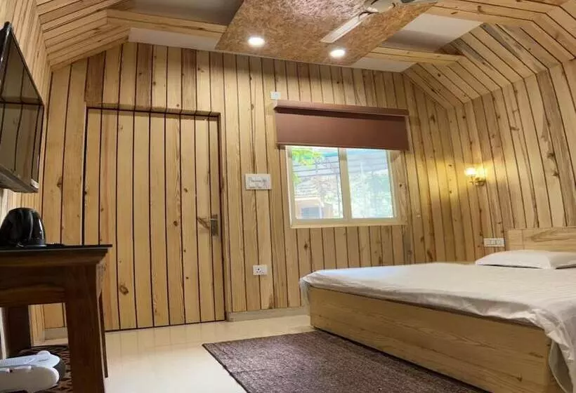 Retkeilymaja Panna Resort