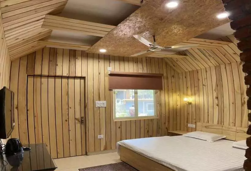 Retkeilymaja Panna Resort