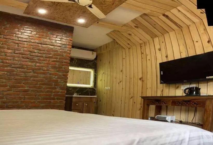 Retkeilymaja Panna Resort