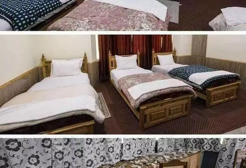 هتل Blossom Guest House Gilgit
