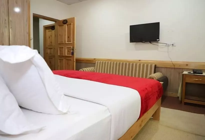 هتل Blossom Guest House Gilgit