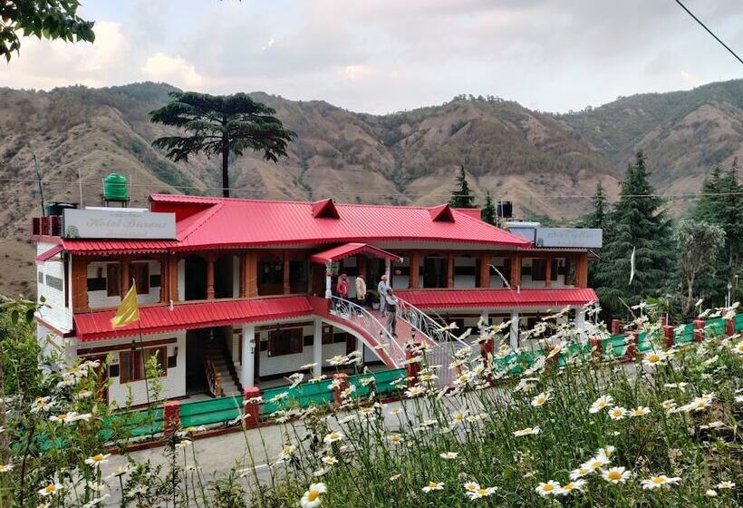 Отель Burans And Restaurant