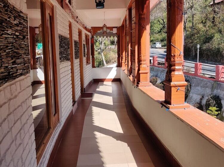 Отель Burans And Restaurant