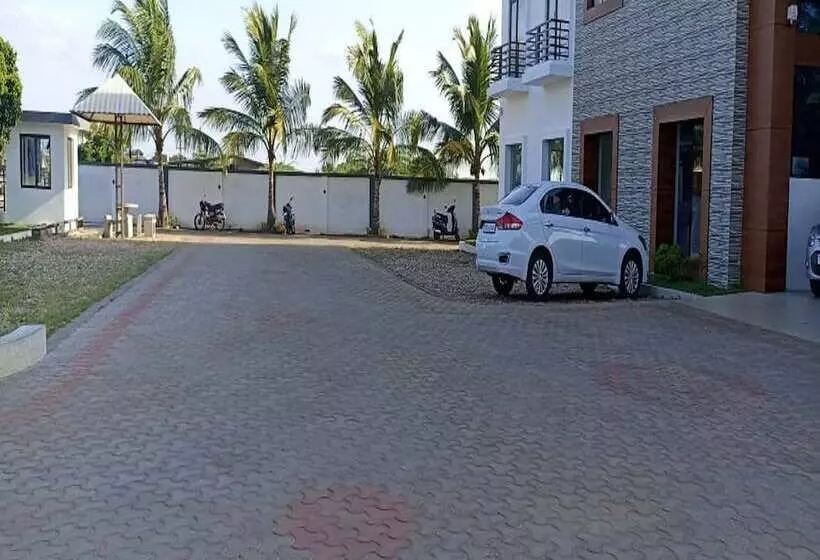 Hotelli Daffodil Inn