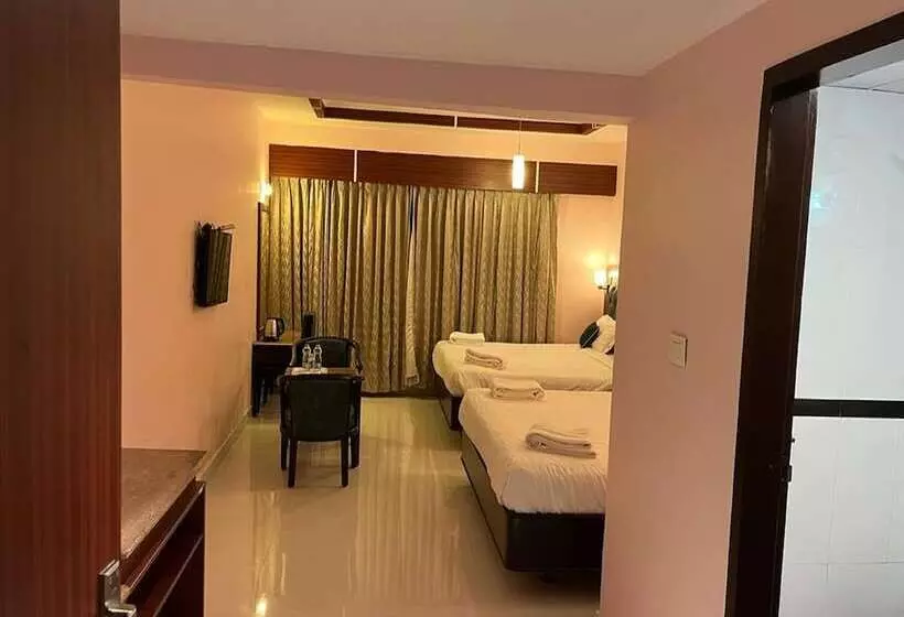 Hotelli Daffodil Inn