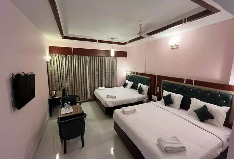 Hotelli Daffodil Inn