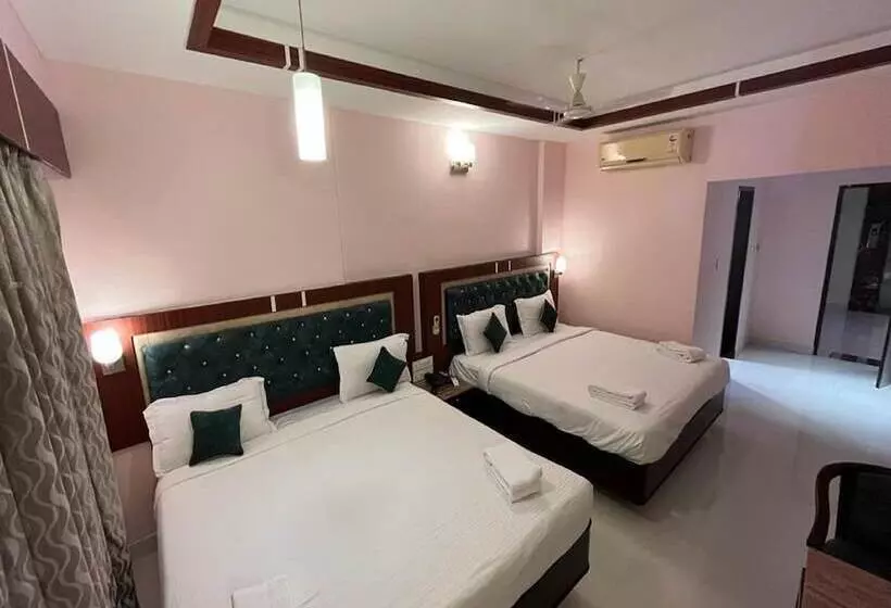 Hotelli Daffodil Inn