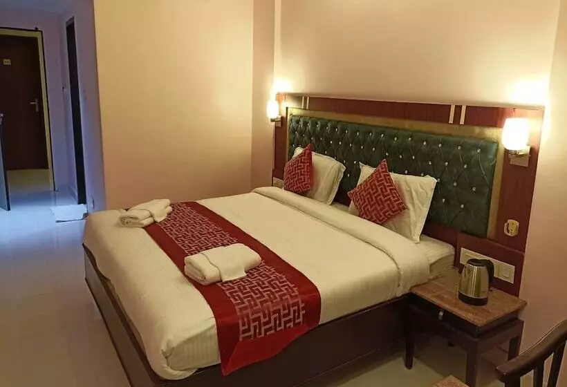 Hotelli Daffodil Inn