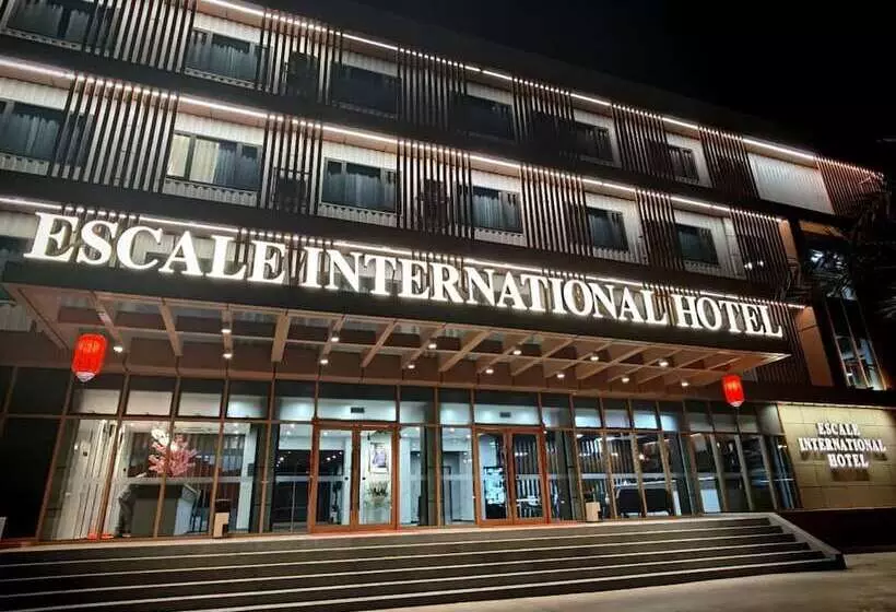 هتل Escale International