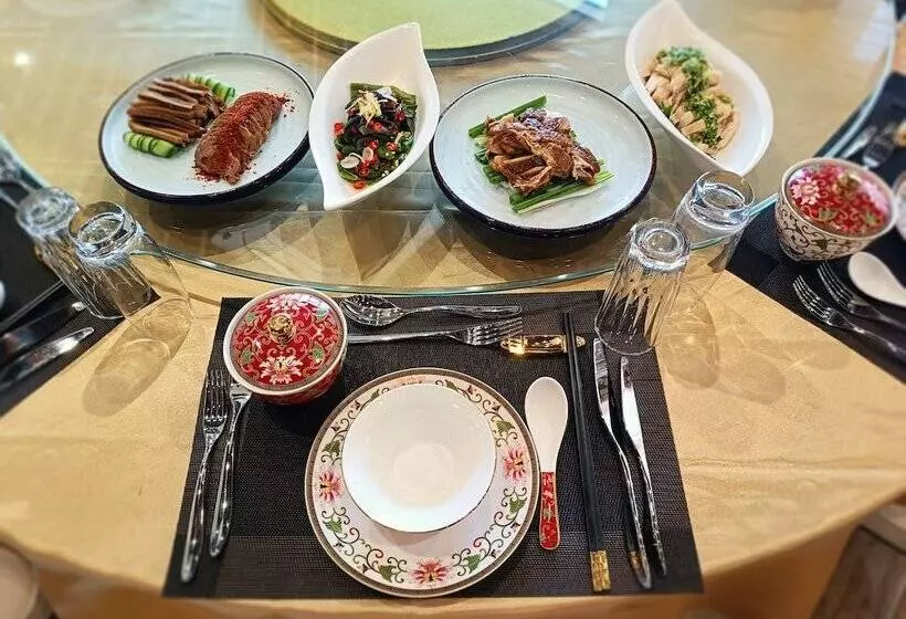 هتل Escale International