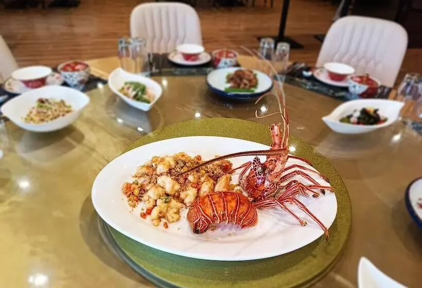 هتل Escale International