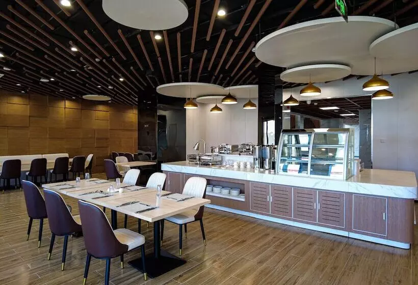 هتل Escale International