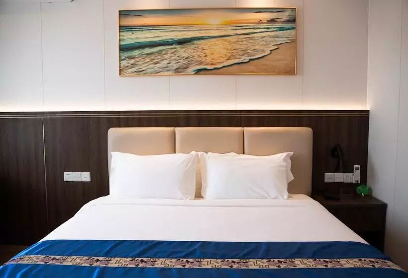 هتل Escale International