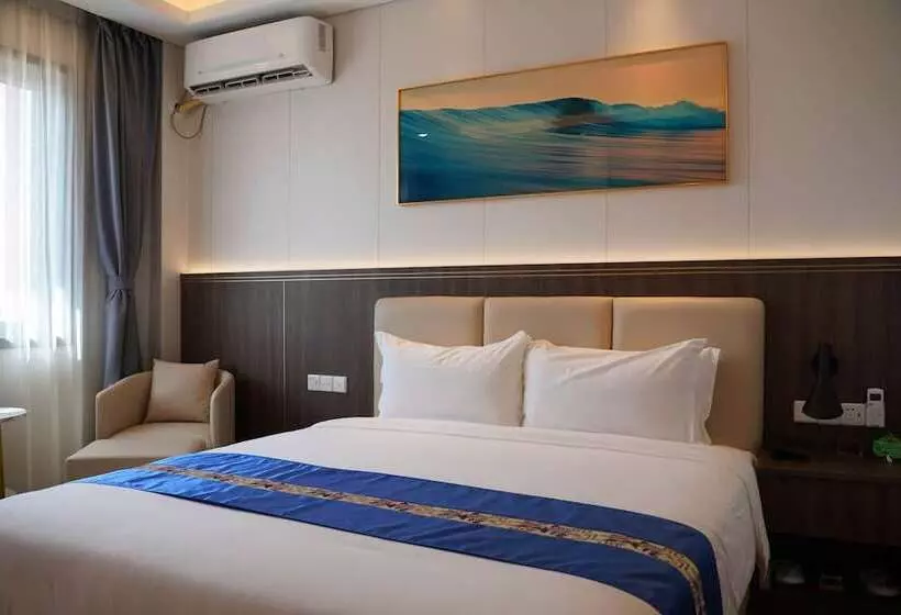 هتل Escale International