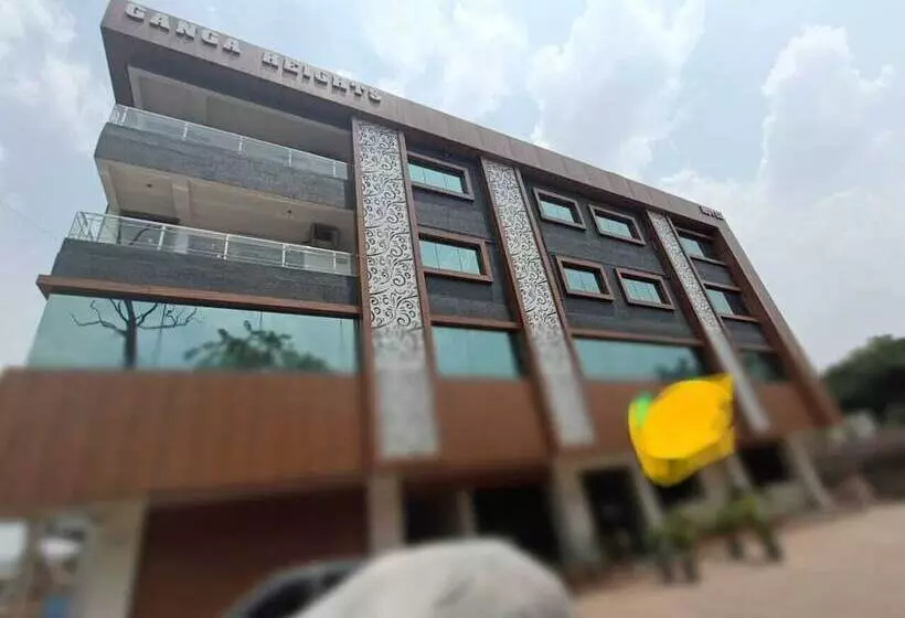 هتل Ganga Heights