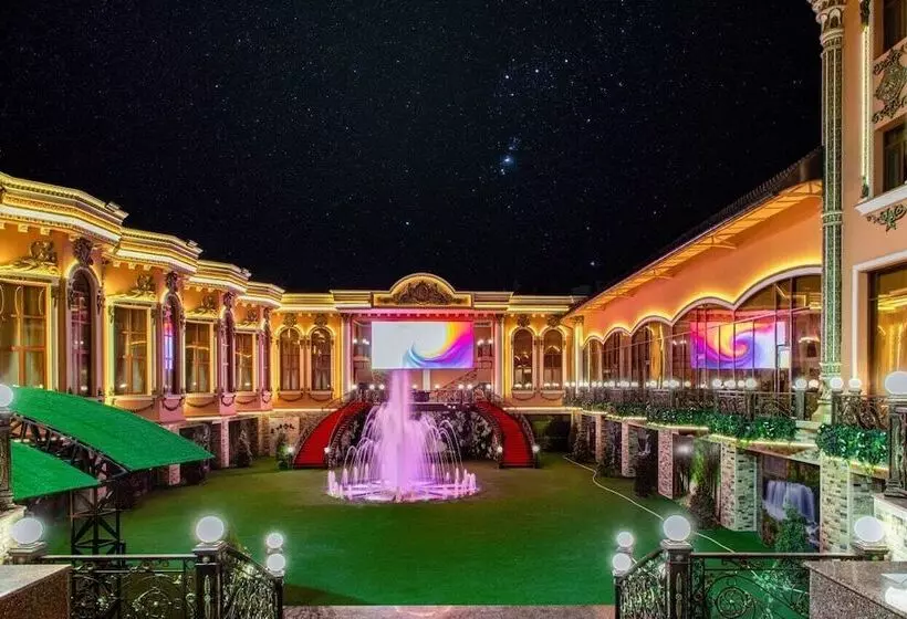 Hotelli Golden Samarkand