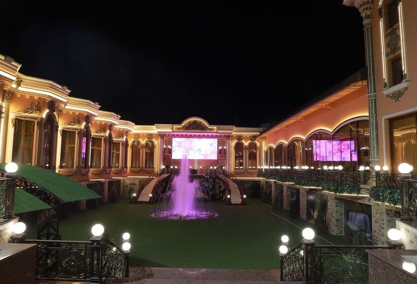 בית מלון כפרי Golden Samarkand