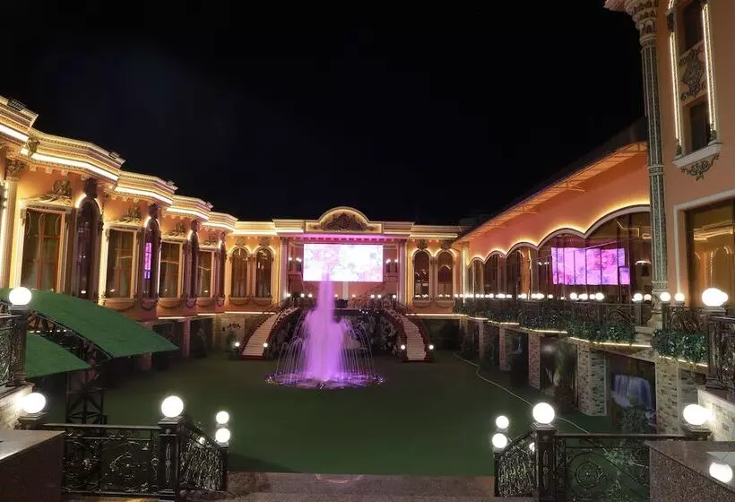 Hotelli Golden Samarkand