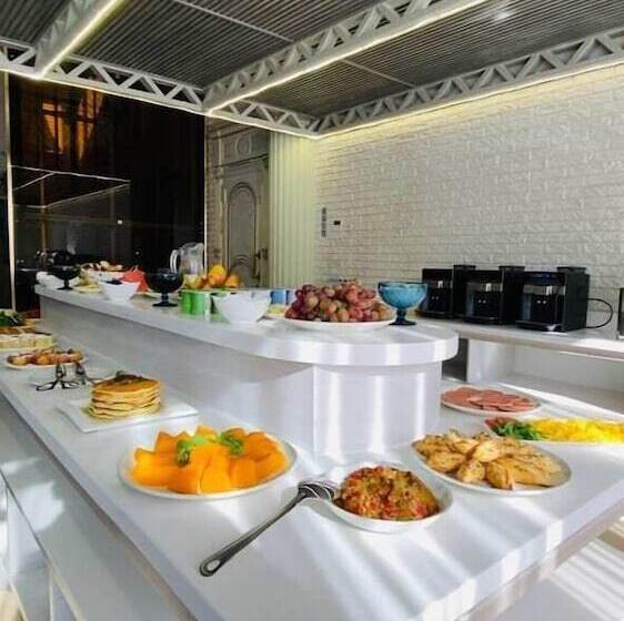 בית מלון כפרי Golden Samarkand