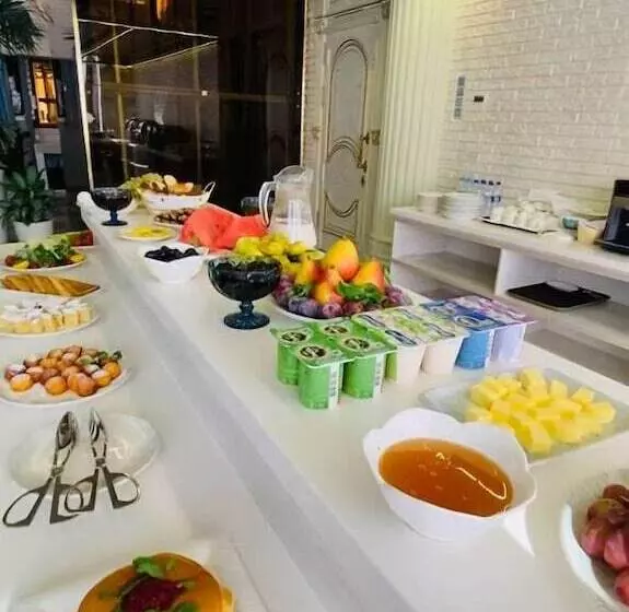 Hotelli Golden Samarkand