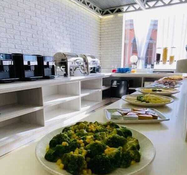 בית מלון כפרי Golden Samarkand