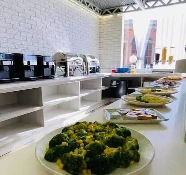 Hotelli Golden Samarkand