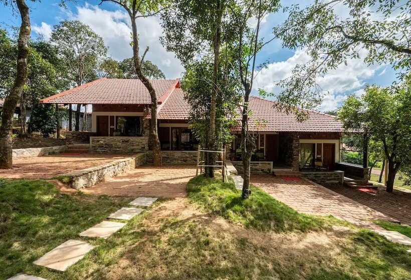 בית מלון כפרי Gudlu