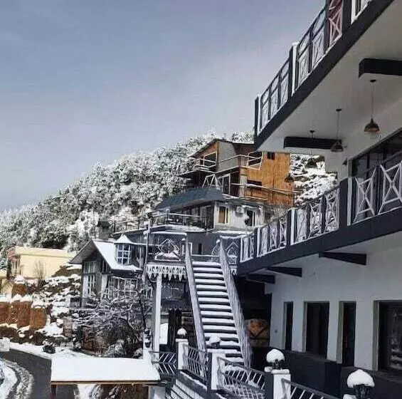 Hotelli Jai Anjana Resort