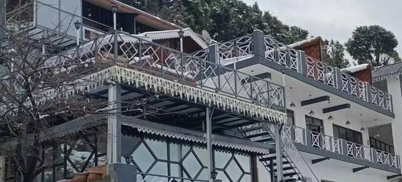 Hotelli Jai Anjana Resort