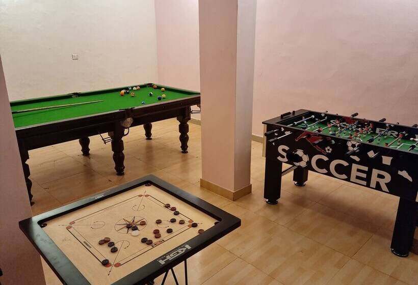 Hotel Jai Anjana Resort