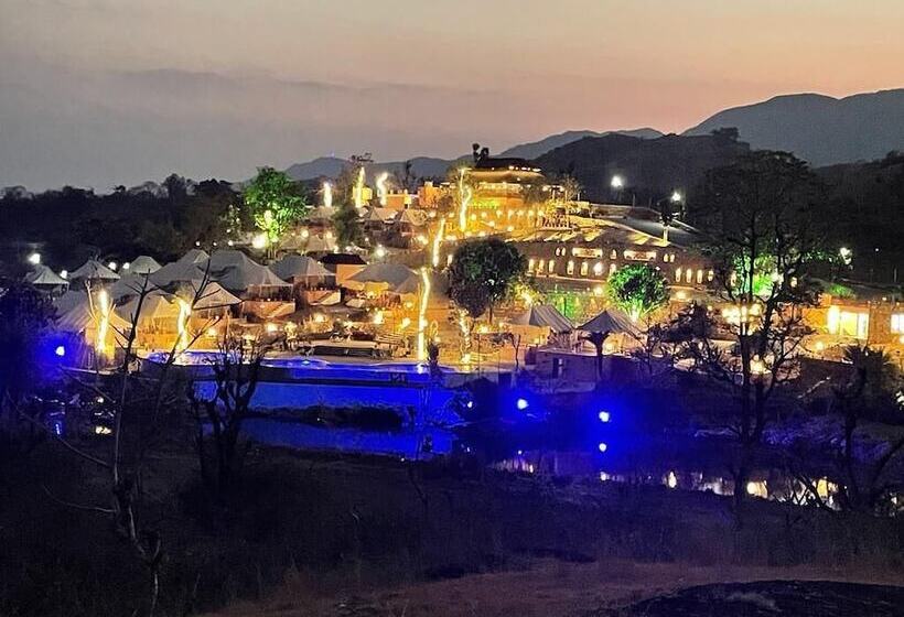 酒店 Jungle Journey