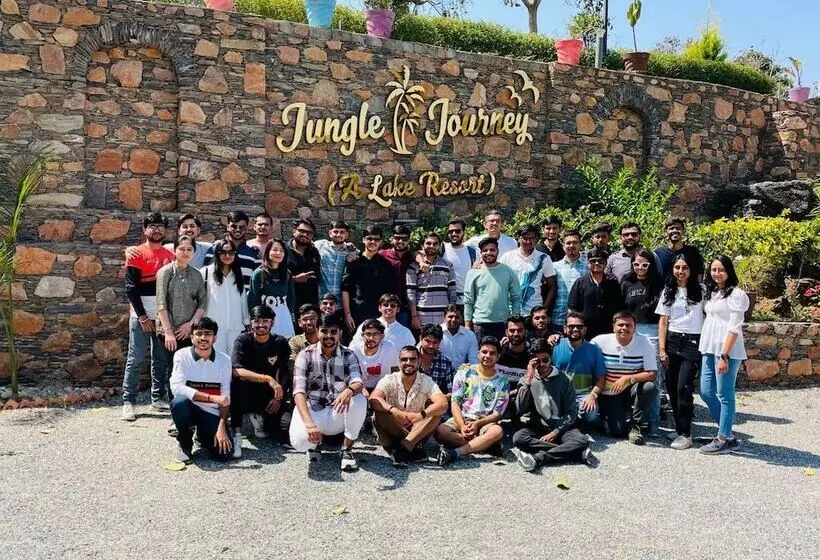 ホテル Jungle Journey