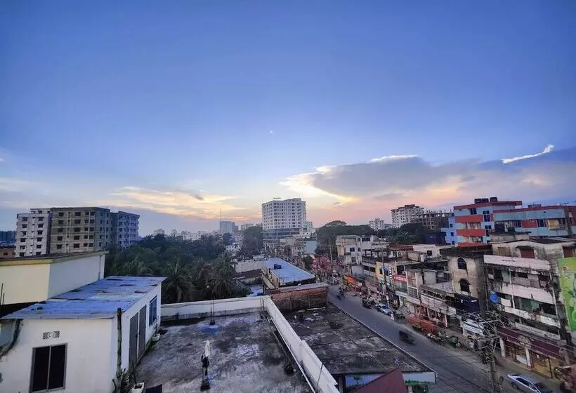 هتل Khan View