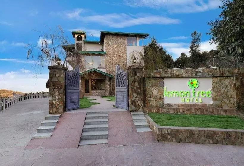 Lemon Tree Hotel Mukteshwar