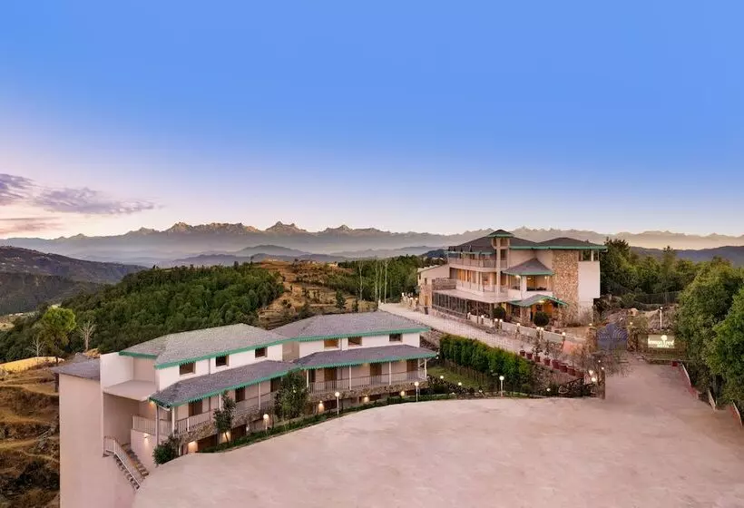 Lemon Tree Hotel Mukteshwar