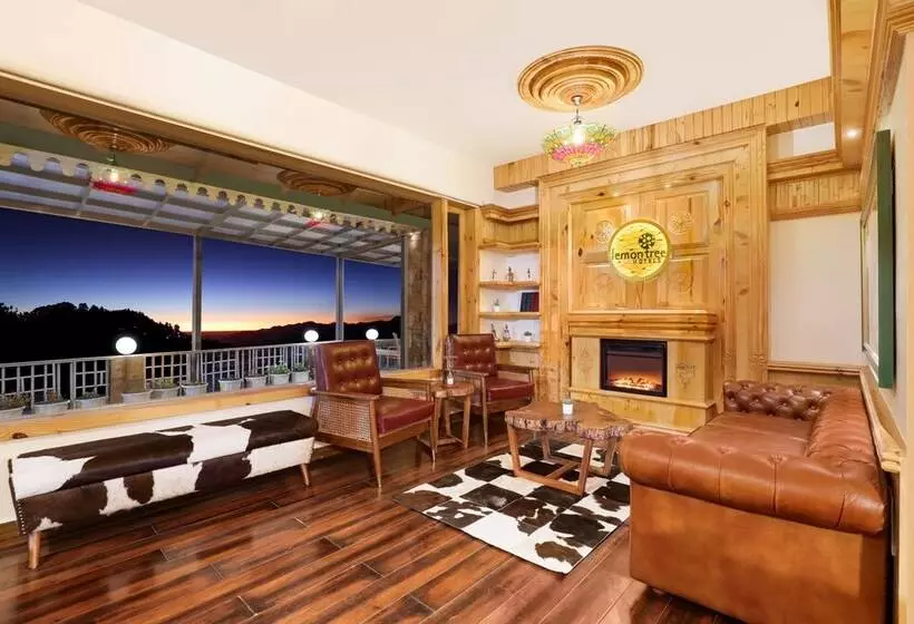 Lemon Tree Hotel Mukteshwar